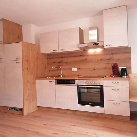 Appartamento Zachhof Ellbögen Esterno foto