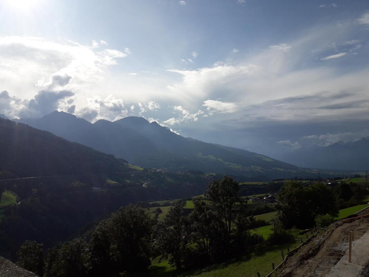 Appartamento Zachhof Ellbögen Esterno foto