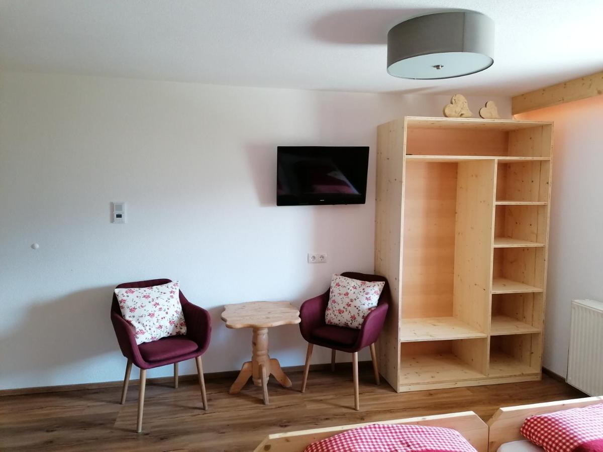Appartamento Zachhof Ellbögen Esterno foto