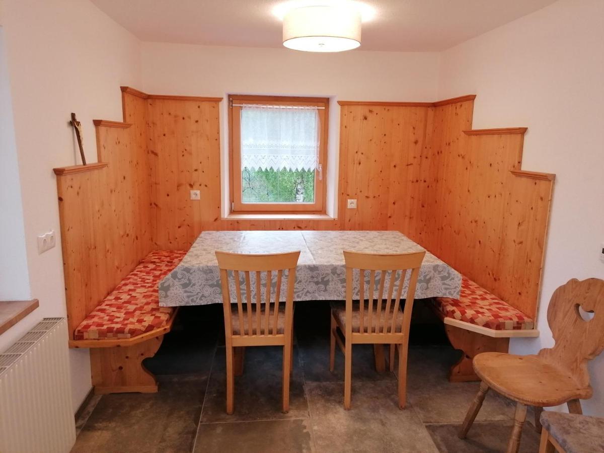 Appartamento Zachhof Ellbögen Esterno foto