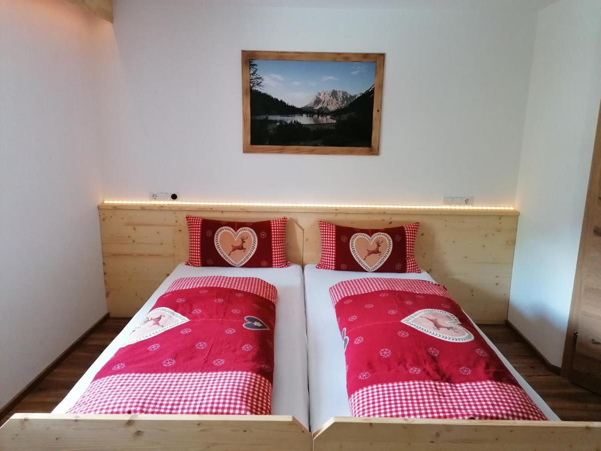 Appartamento Zachhof Ellbögen Esterno foto