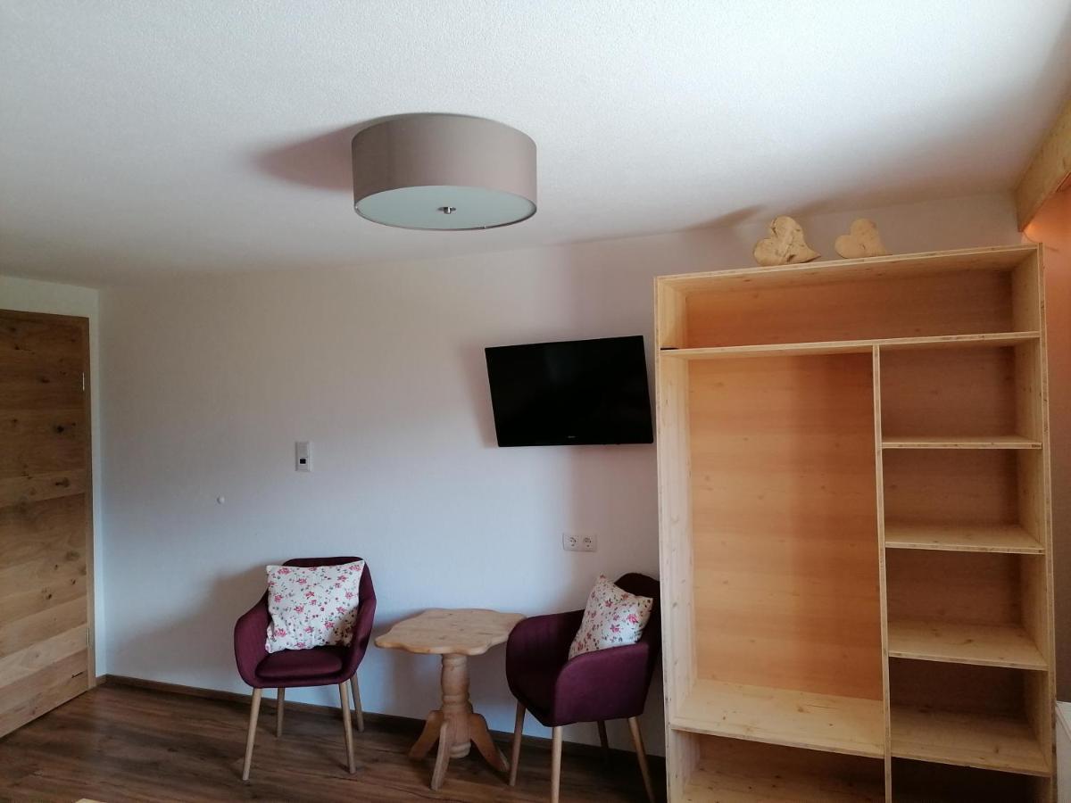 Appartamento Zachhof Ellbögen Esterno foto
