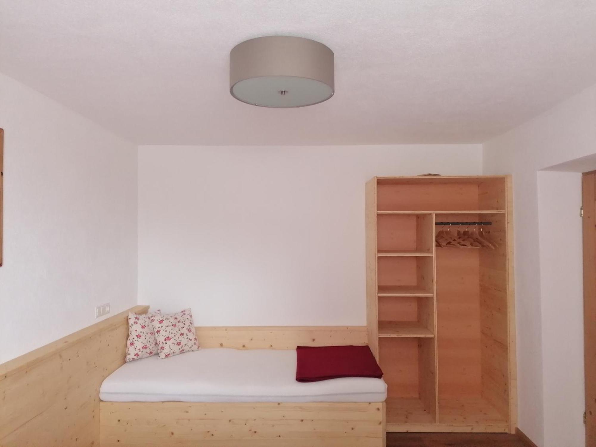 Appartamento Zachhof Ellbögen Esterno foto