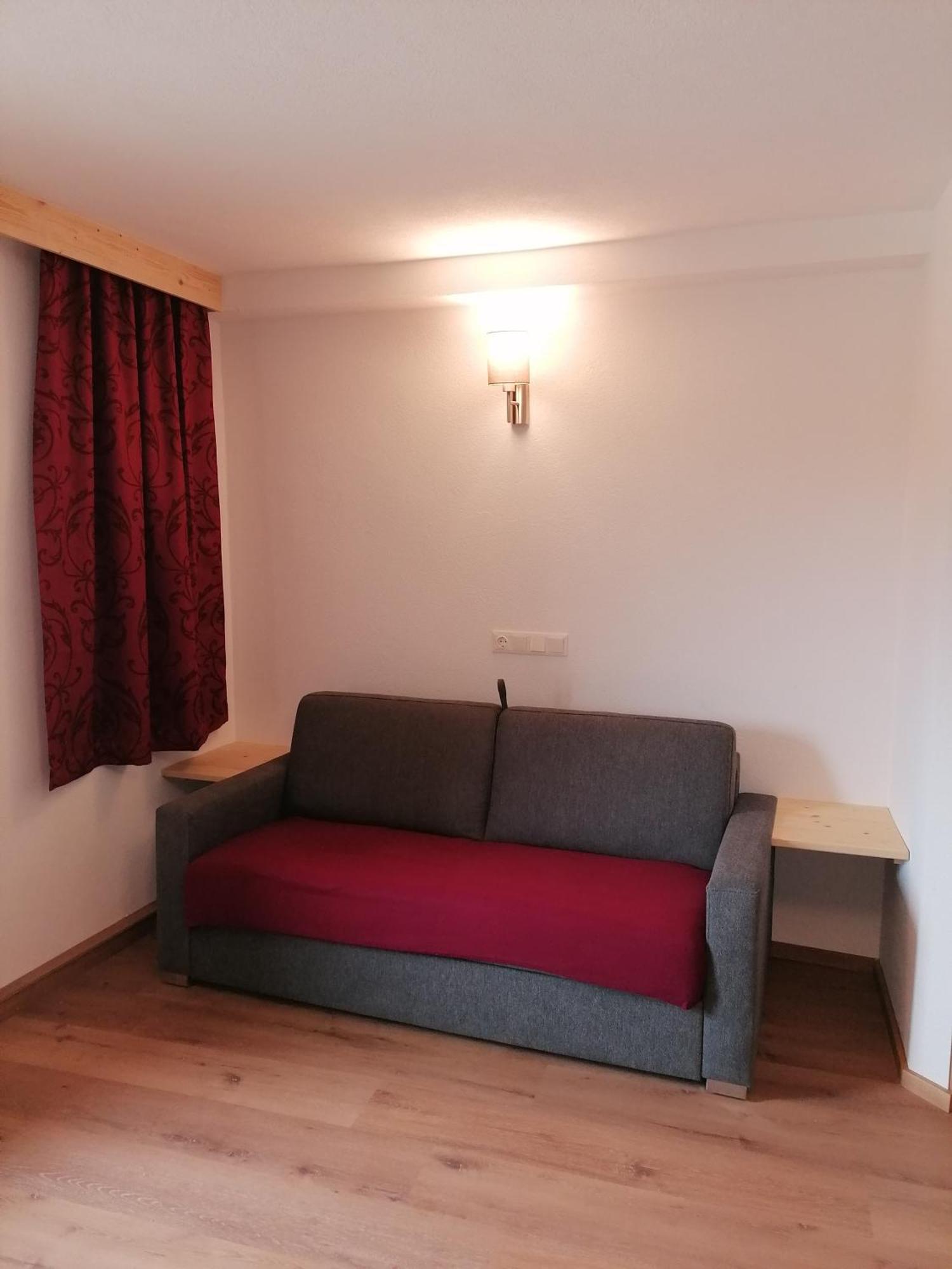 Appartamento Zachhof Ellbögen Esterno foto