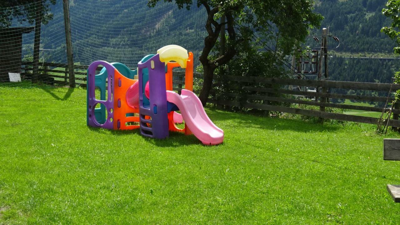 Appartamento Zachhof Ellbögen Esterno foto